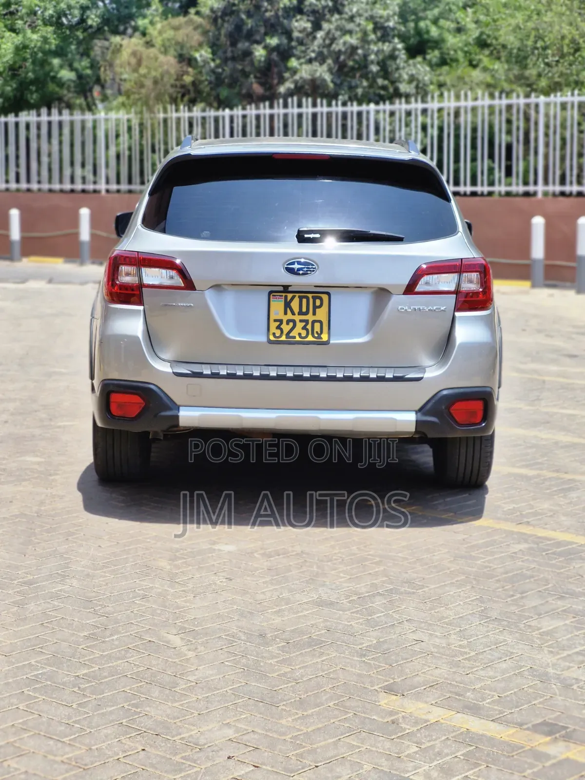 Subaru Outback 2.5i Premium AWD 2016