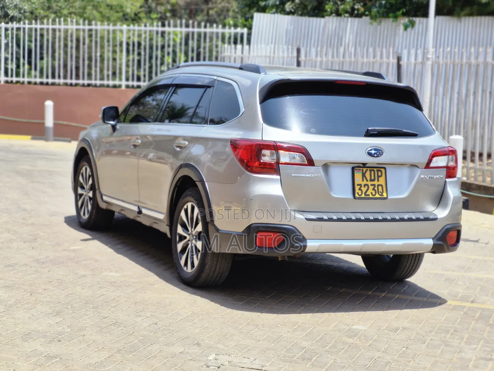 Subaru Outback 2.5i Premium AWD 2016