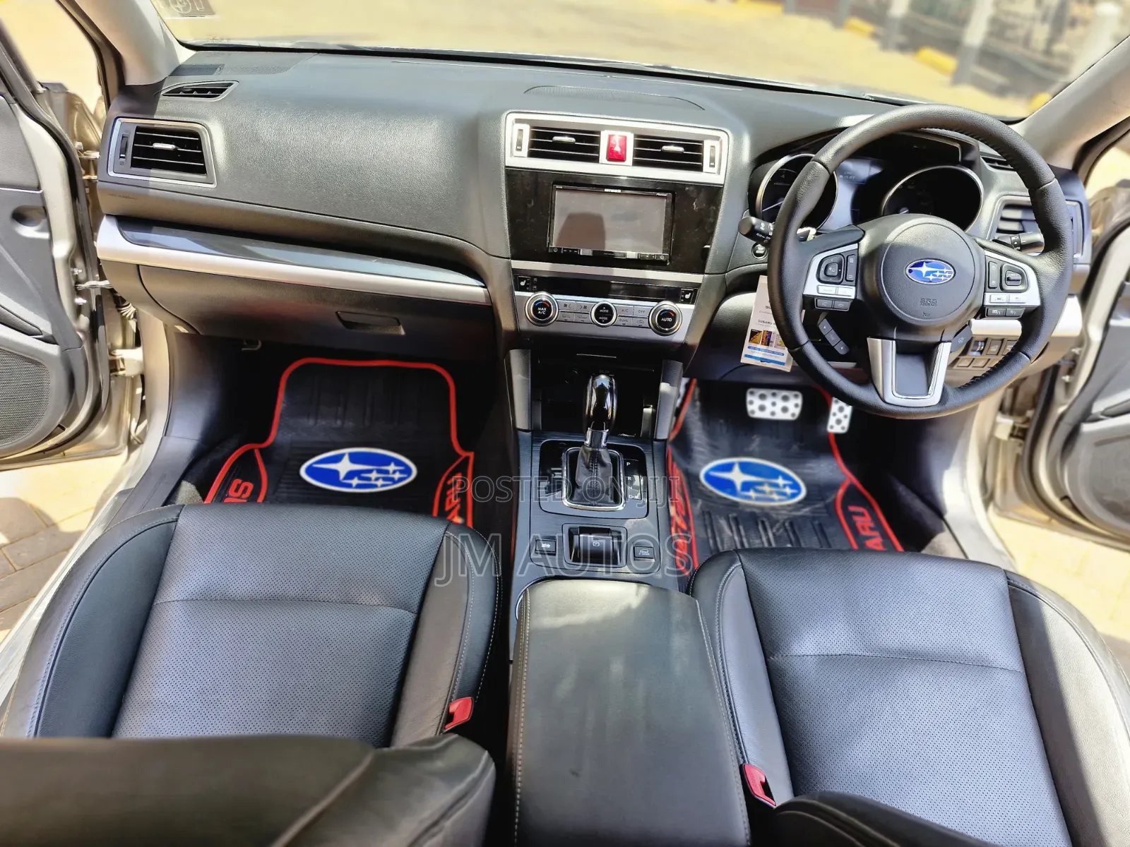 Subaru Outback 2.5i Premium AWD 2016