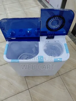 Hisense 7.5KG Semi Automatic Washing Machine