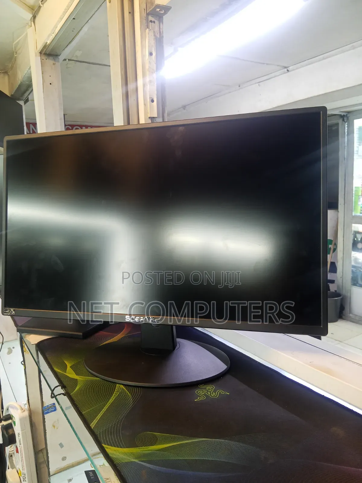 HP Spectra S248w Computer Monitor