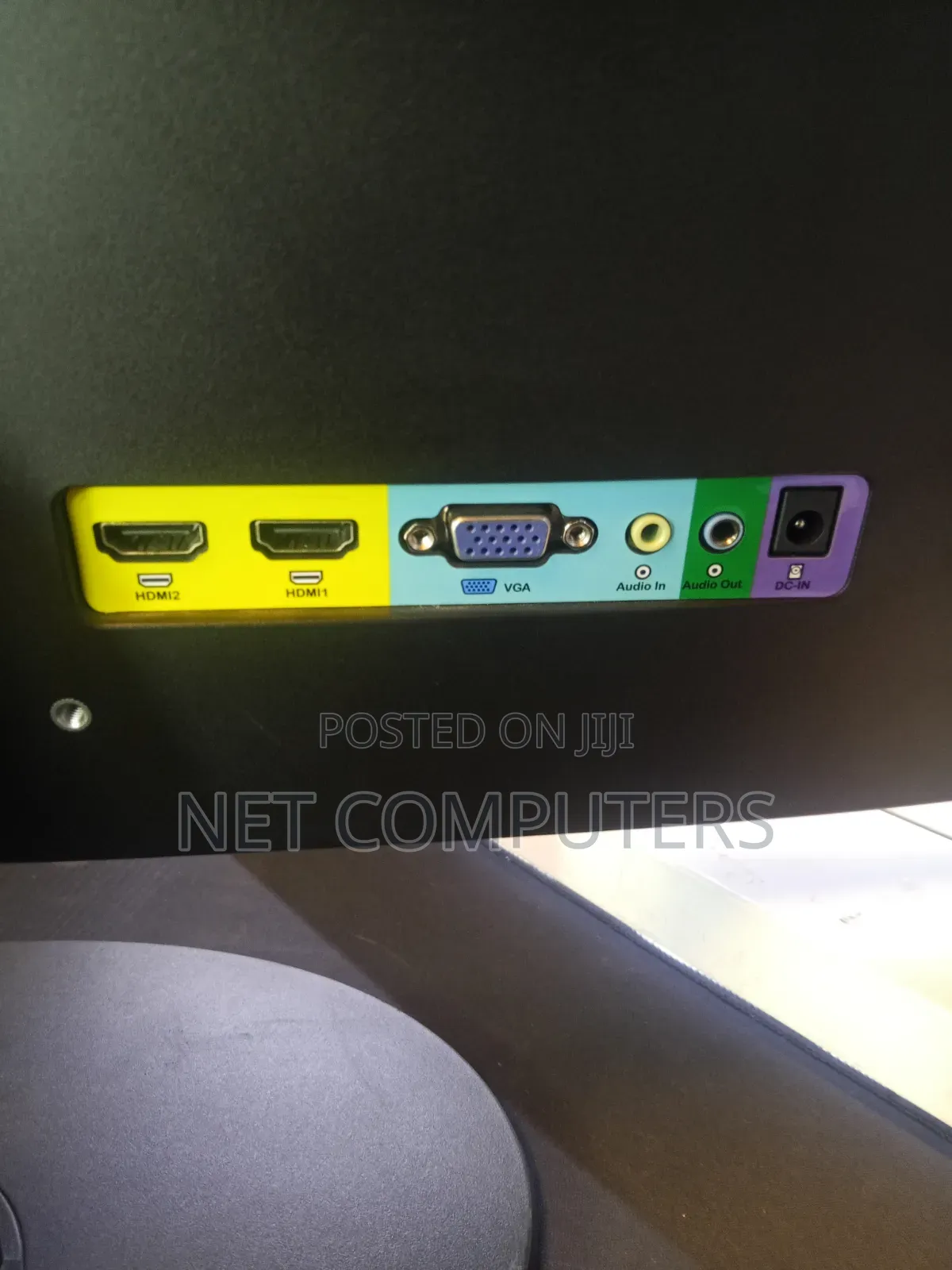 HP Spectra S248w Computer Monitor