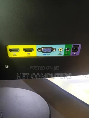 HP Spectra S248w Computer Monitor