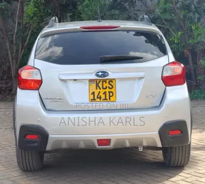 Subaru Impreza 2011 Silver
