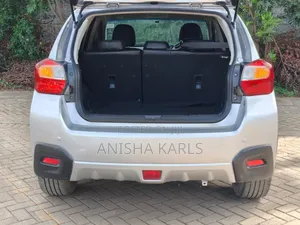 Subaru Impreza 2011 Silver
