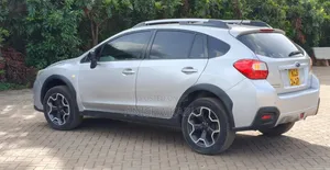 Subaru Impreza 2011 Silver
