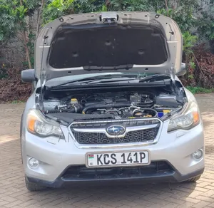 Subaru Impreza 2011 Silver