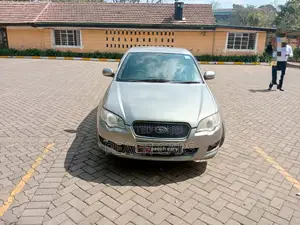 Subaru Impreza 2009 Silver