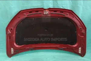 Bonnet Volkswagen Golf Touran 1tcav 2011