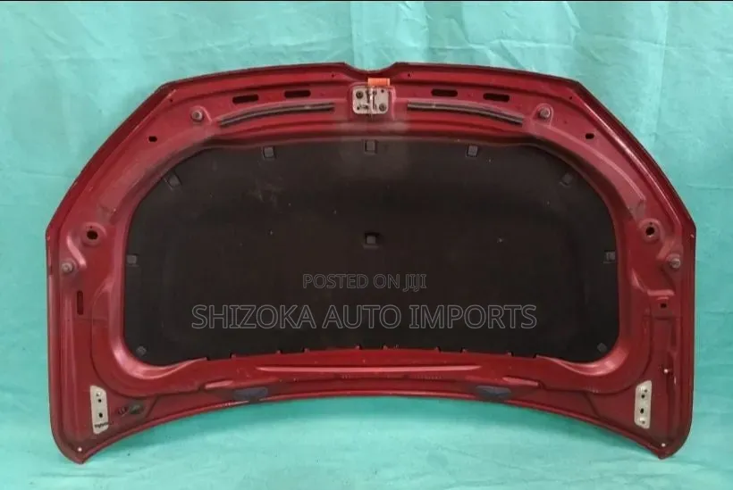 Bonnet Volkswagen Golf Touran 1tcav 2011