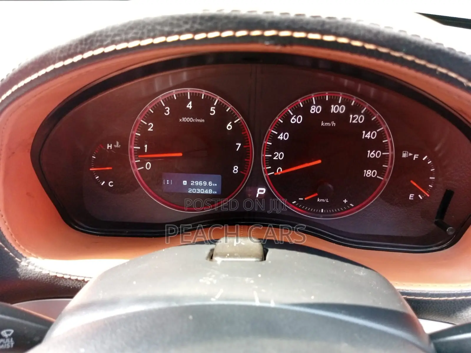 Subaru Impreza 2009 Silver