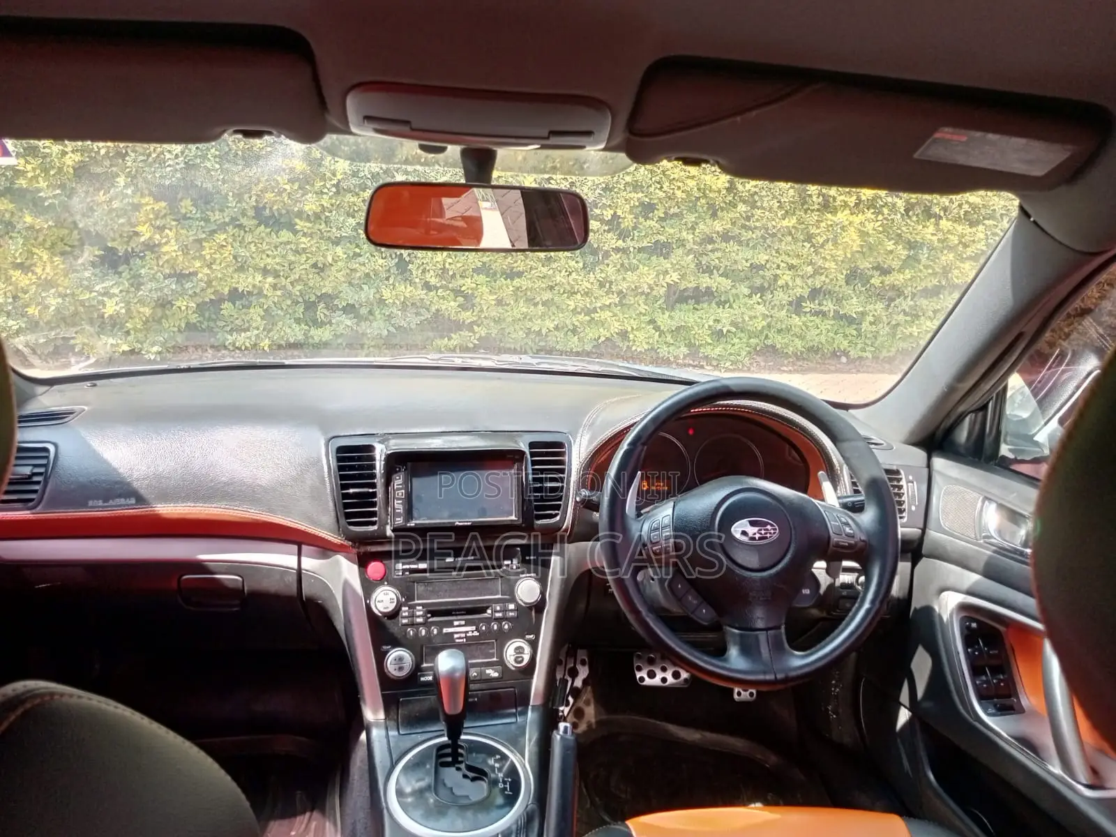 Subaru Impreza 2009 Silver