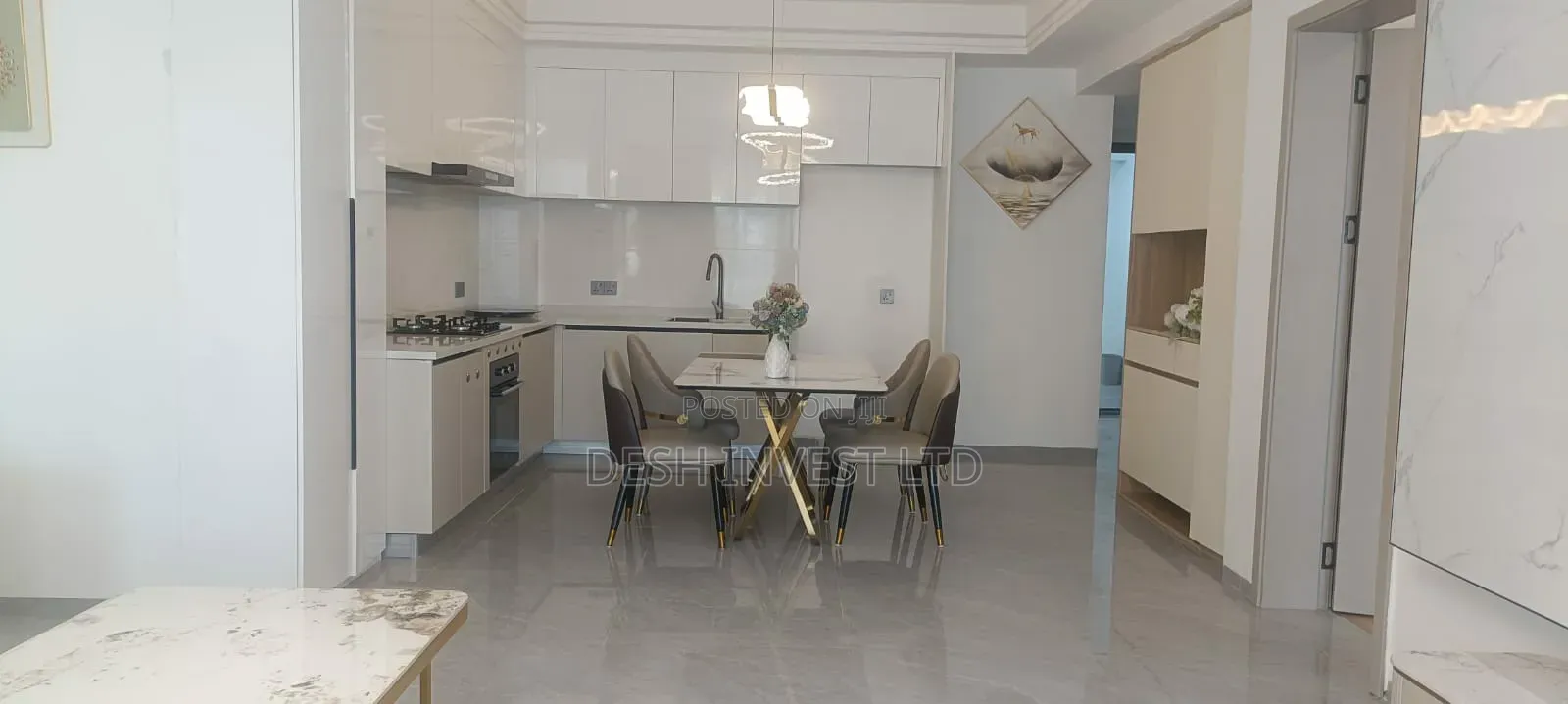2bdrm Apartment in Kilimani, Hurlingham for sale