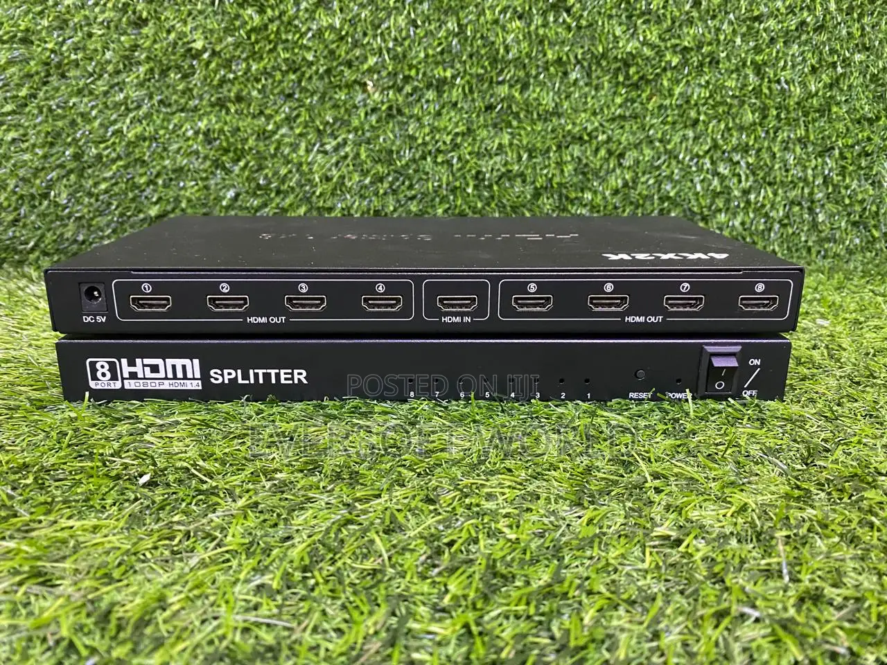 Quality 8way Hdmi Splitter