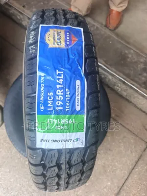 195r14LT Linglong Tyres
