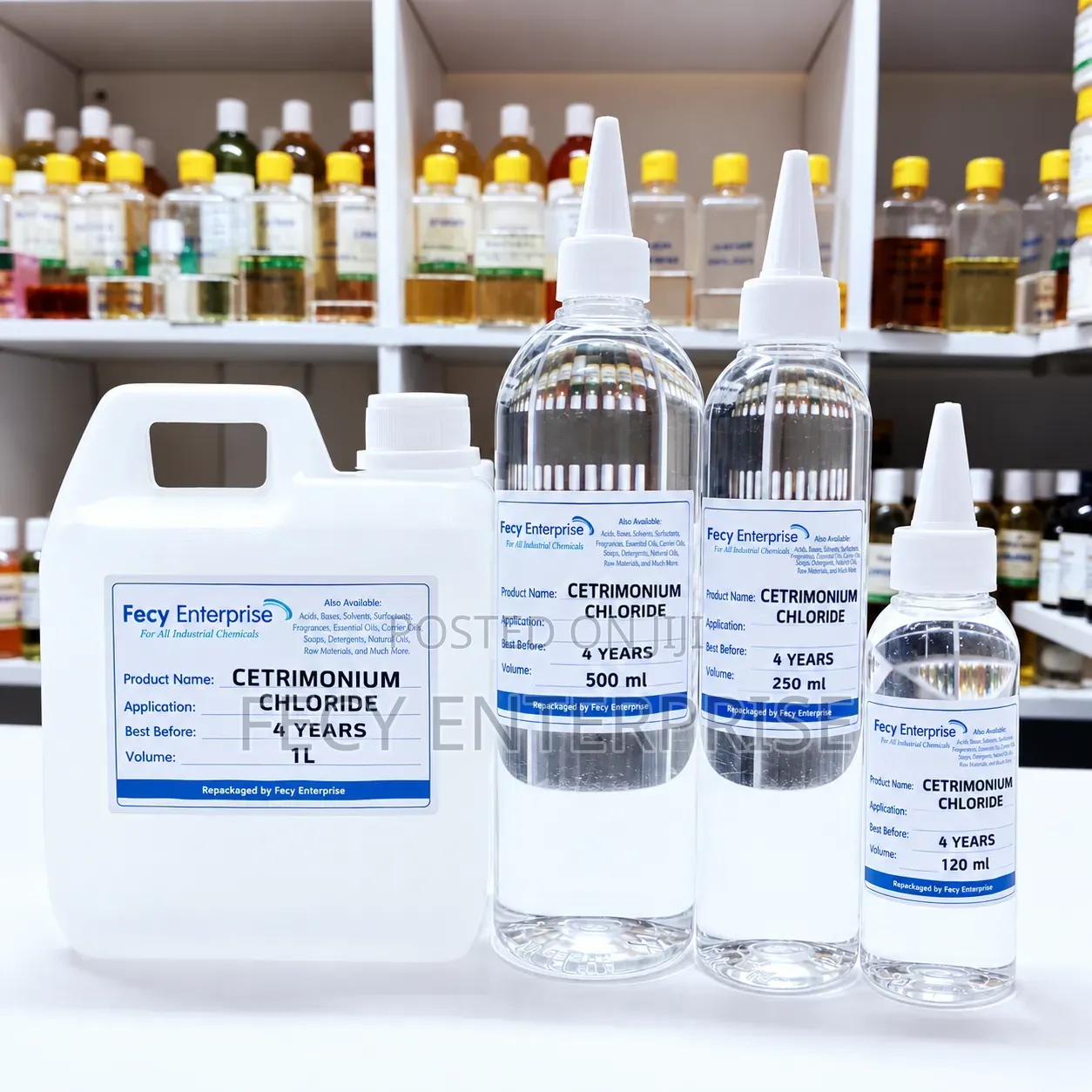 Centrimonium Chloride