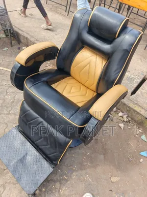 Professional Barber Shaving Chair