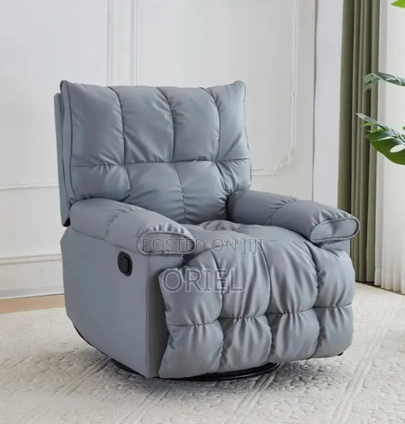 Modern Sofa : 1-Seater Recliner Home Office Sofa