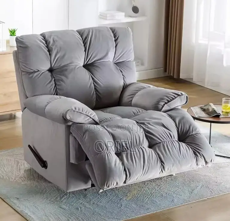 Modern Sofa : 1-Seater Recliner Home Office Sofa
