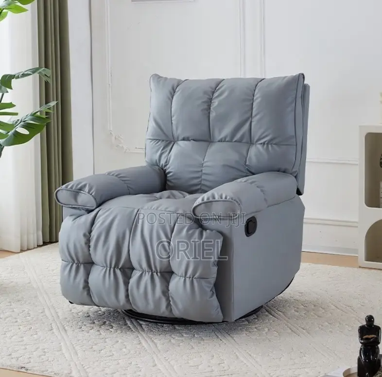 Modern Sofa : 1-Seater Recliner Home Office Sofa