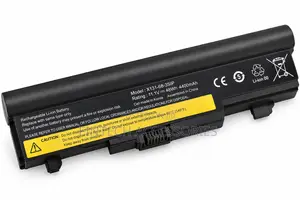 Lenovo X131e X121e E120 E125 Laptop Battery Replacement