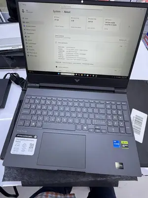 New Laptop HP Victus 15 8GB Intel Core i5 SSD 512GB