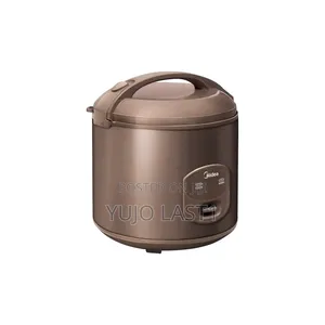 Midea Rice Cooker 1.8L Brown(MB-Yj508j-N)