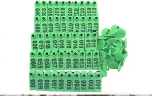 Ear Tags - Identification