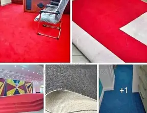 Urban Delta Wall-to-Wall Flooring Carpet