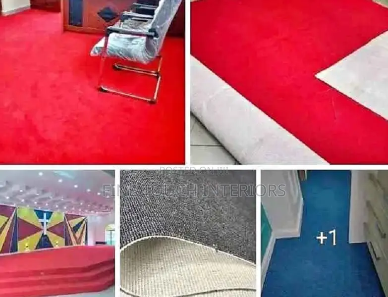 Urban Delta Wall-to-Wall Flooring Carpet