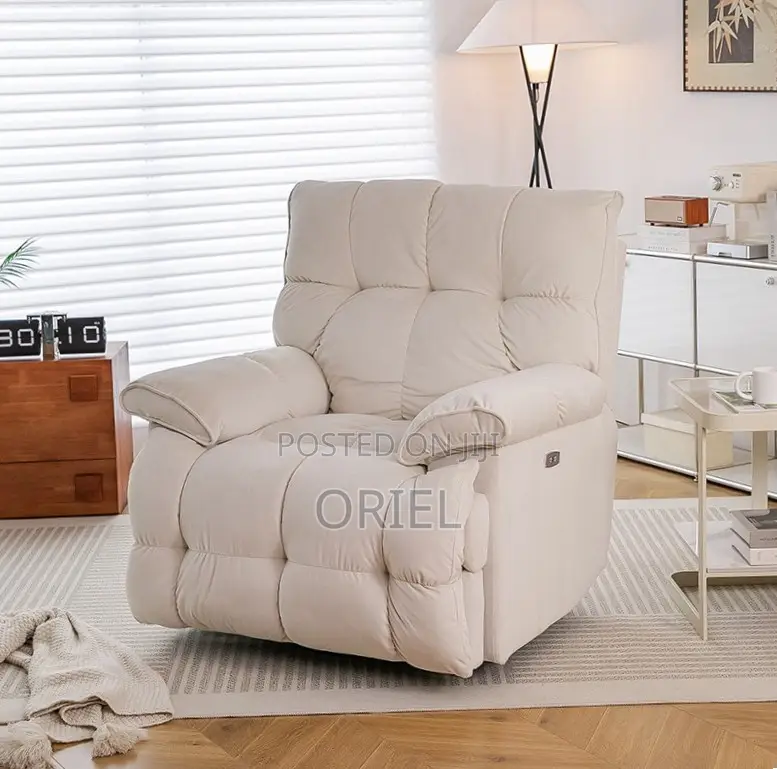 Modern Sofa : 1-Seater Recliner Home Office Sofa