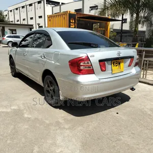 Toyota Premio 2.0 FWD 2006 Silver