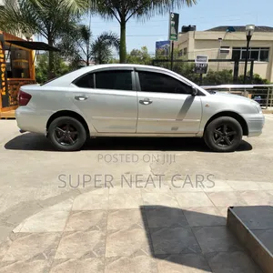 Toyota Premio 2.0 FWD 2006 Silver