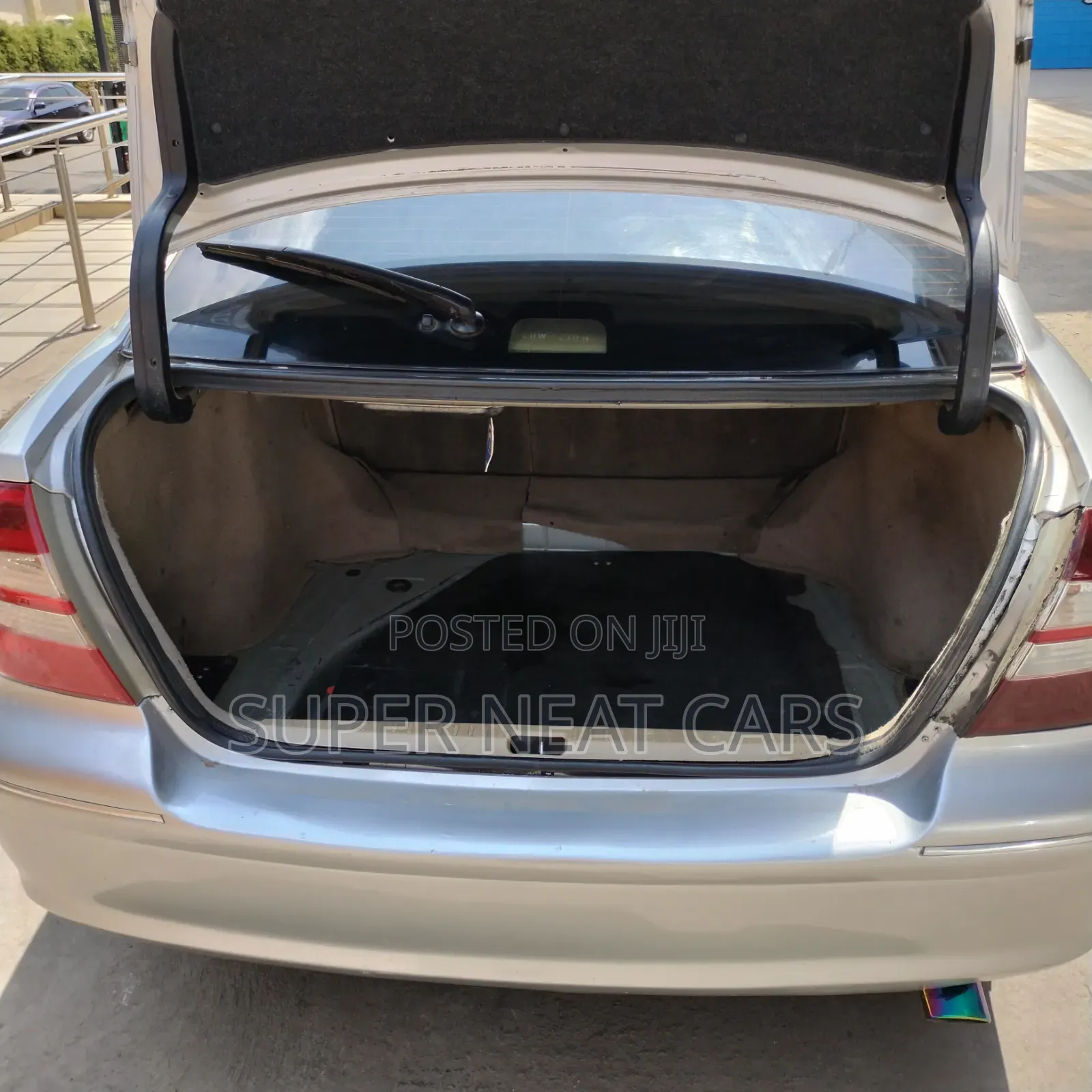 Toyota Premio 2.0 FWD 2006 Silver
