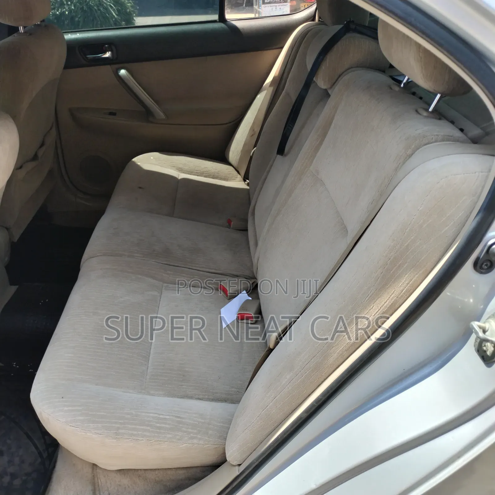 Toyota Premio 2.0 FWD 2006 Silver