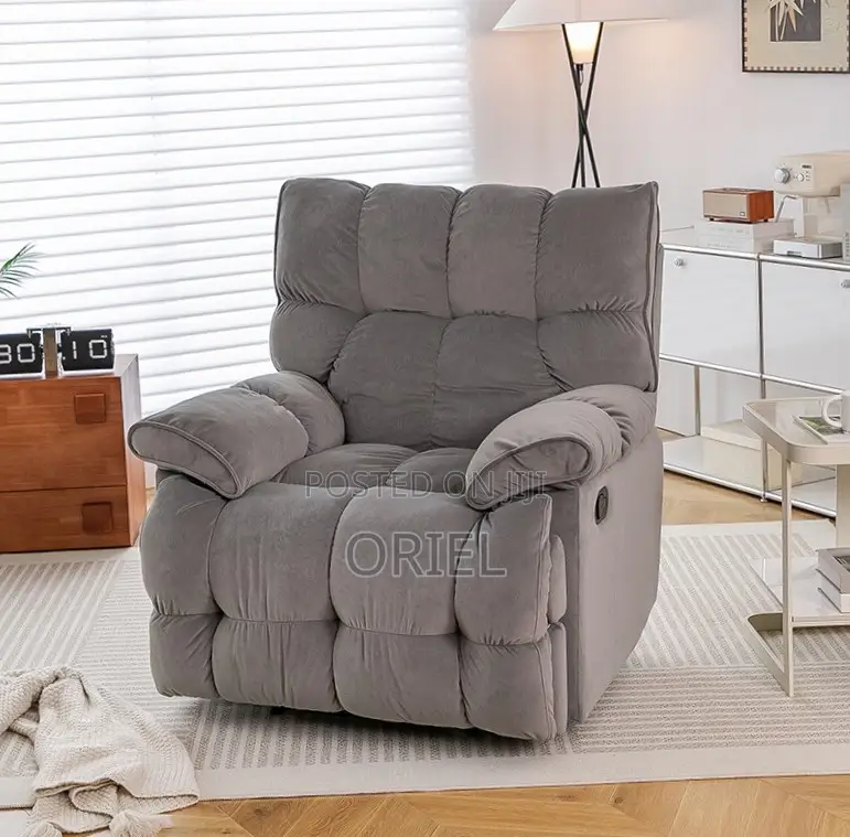 Modern Sofa : 1-Seater Recliner Home Office Sofa