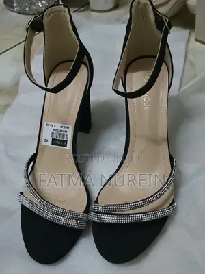 Brand New Heels