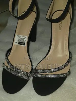 Brand New Heels