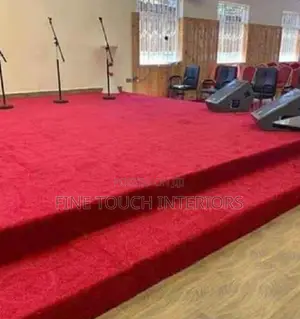 Decorative Delta Wall-to-Wall Floor Carpets