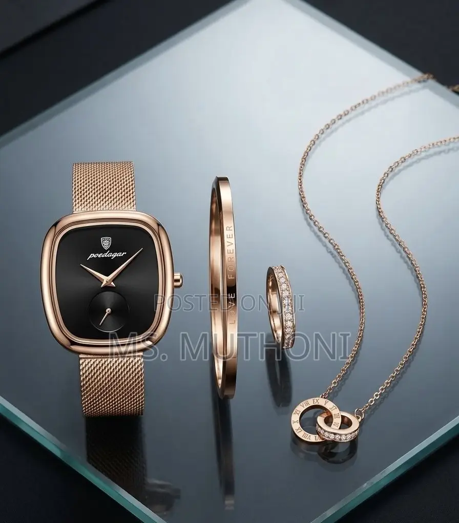 The Perfect Birthday Trio (Plus a Little Extra Sparkle).