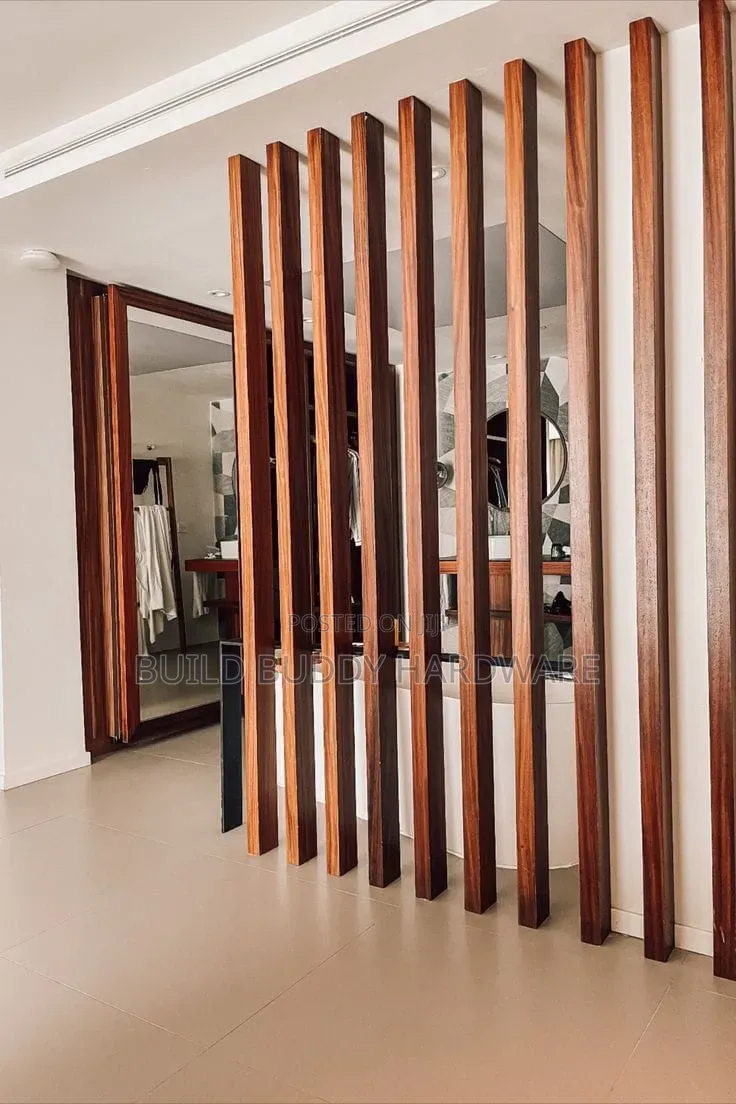 WPC Baffles