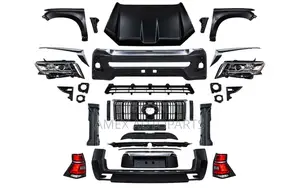 Full Facelift Kit Toyota L/C Prado 150 2010/15 - 2018 Onwards