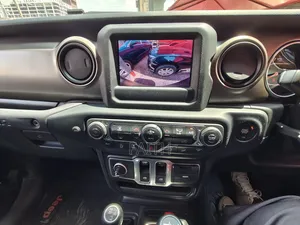 Jeep Wrangler Sport 4x4 2019 Black