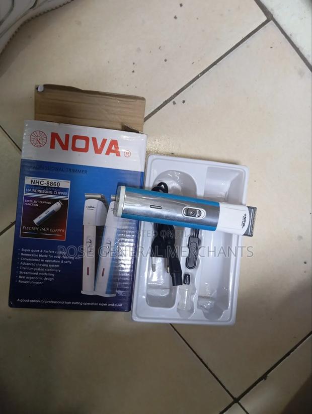 Nova Shaving Machine