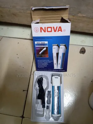 Nova Shaving Machine