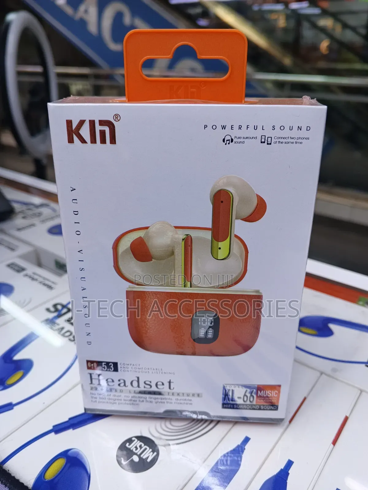 Kin Earpods