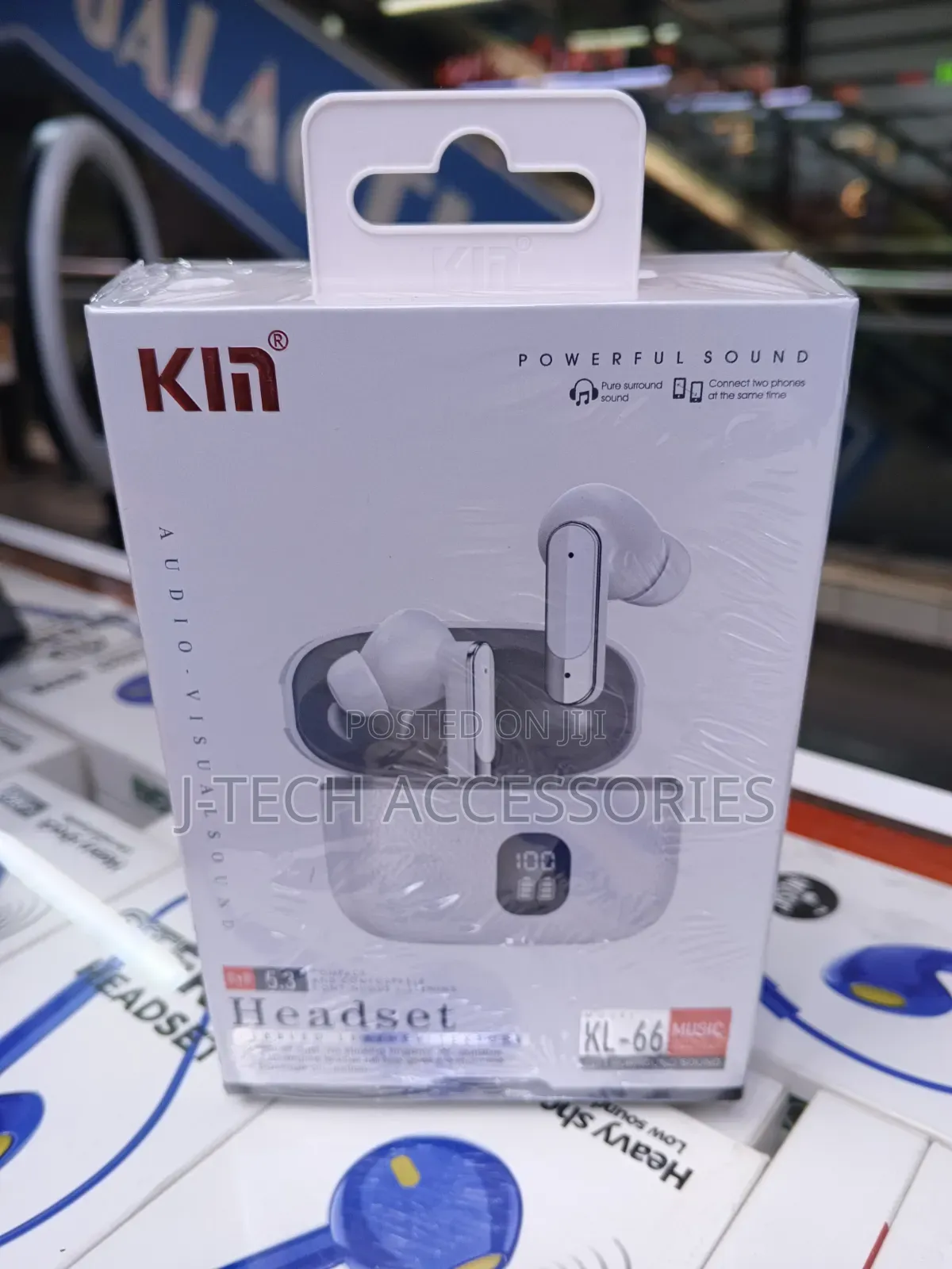 Kin Earpods