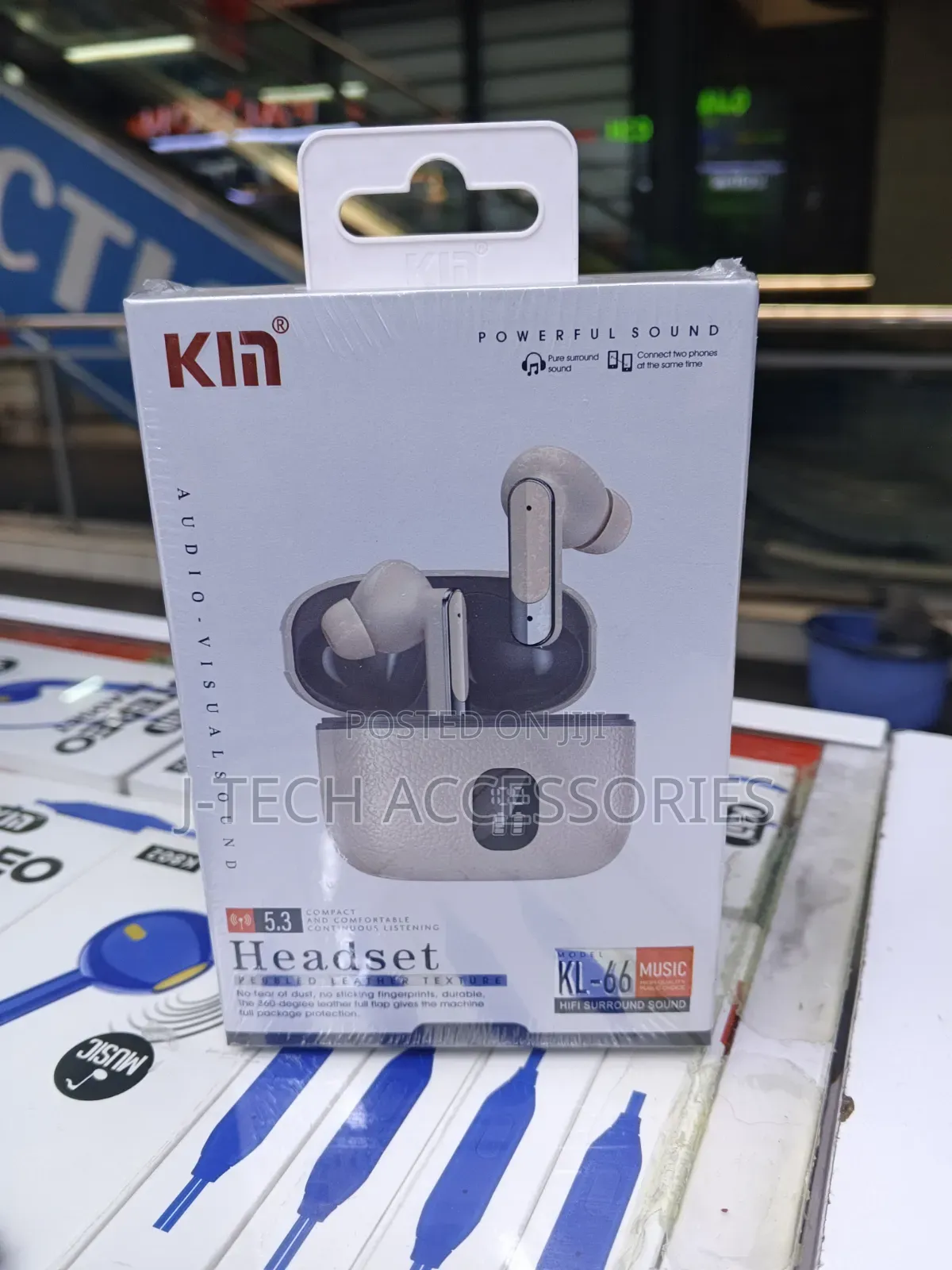 Kin Earpods