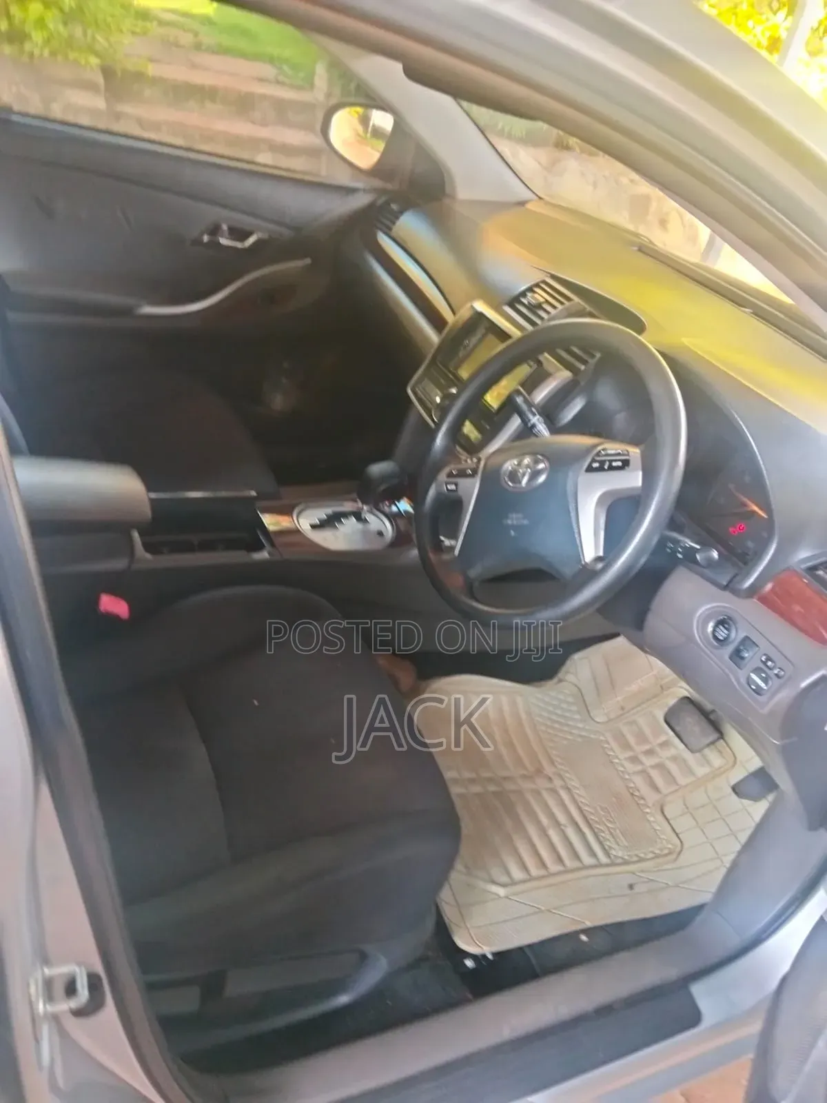 Toyota Allion 2016 Silver