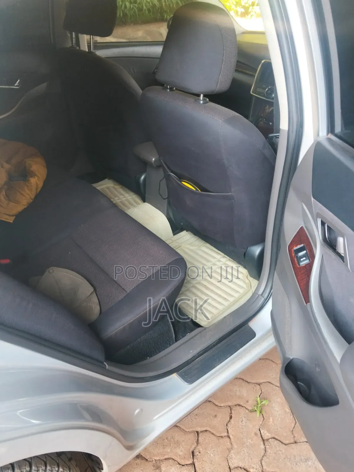 Toyota Allion 2016 Silver
